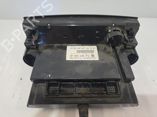 Commande Chauffage VW TOUAREG (7LA, 7L6, 7L7)  | BP29893396I5 