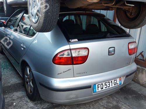 Left taillight SEAT LEON (1M1) 1.9 TDI | BP25670854C34  - Image 6