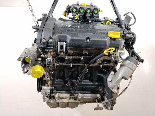 Engine OPEL MERIVA A MPV (X03) 1.4 16V Twinport (E75) | BP37473955M1 - Image 5