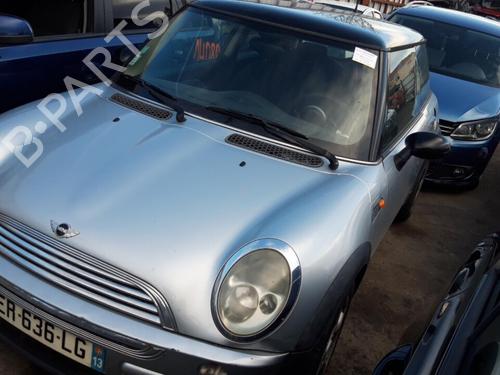 AC radiator MINI MINI (R50, R53) Cooper | BP25665843M32  - Image 5