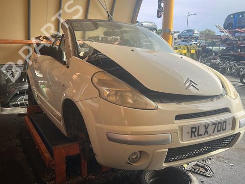 Used Parts CITROËN C3 Pluriel (HB_) 1.4 (73 hp) 4011696