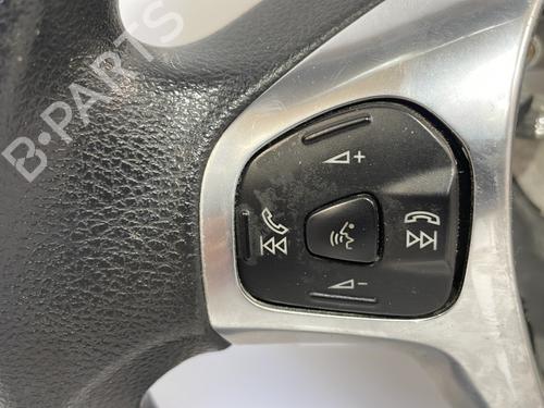 Steering wheel FORD FIESTA VI (CB1, CCN) 1.0 EcoBoost | BP27817029C49 