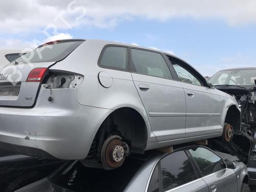 AC-Styringsenhed/Manøvreenhed AUDI A3 Sportback (8PA) 2.0 TFSI (200 hp) 25665523