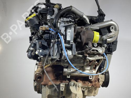 Engine RENAULT KANGOO Express (FW0/1_) 1.5 dCi 90 (FW0G, FW05, FW08, FW11) | BP25664220M1 - Image 2