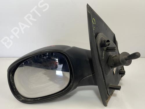 Used Left mirror CITROËN C2 (JM_) 1.4 HDi (68 hp) 25669242