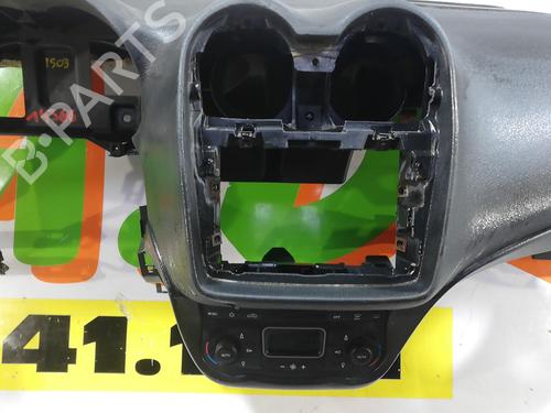 Used Dashboard Dashboard ALFA ROMEO MITO (955_) 1.3 MultiJet (955AXP1A, 955AYC1A) (95 hp) 25667619 25667619