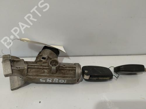 Ignition barrel PEUGEOT BOXER Van (244) 2.0 HDi | BP33610977M48 - Image 3