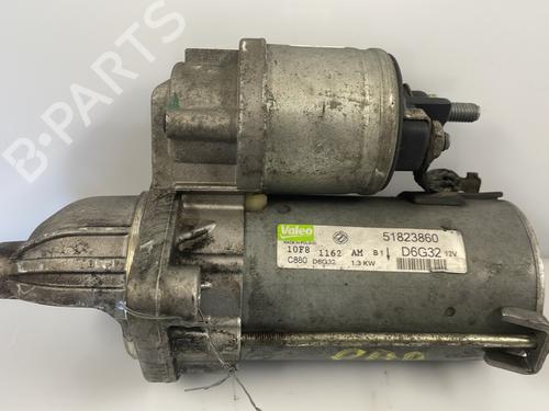 Starter FIAT 500 (312_) 1.3 D Multijet (312AXB1A) | BP25669255M8 