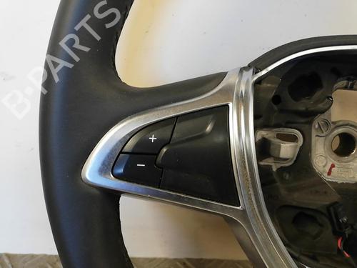 Steering wheel DACIA SANDERO II 1.0 SCe 75 (B8JC, B8JD, B8NC) | BP25668209C49 - Image 6