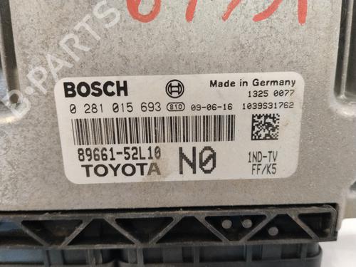 Used Engine control unit (ECU) Engine control unit (ECU) TOYOTA URBAN CRUISER (_P1_) 1.4 D-4D (NLP110_, NLP110R) (90 hp) 34168019 34168019