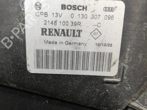 Radiator fan RENAULT LAGUNA III (BT0/1) 1.5 dCi (BT00, BT0A, BT0T, BT1J) | BP25671035M35 