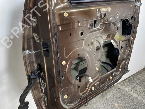 Right front door DACIA DUSTER (HS_) 1.5 dCi 4x4 (HSMC, HSMD) | BP29450326C3 