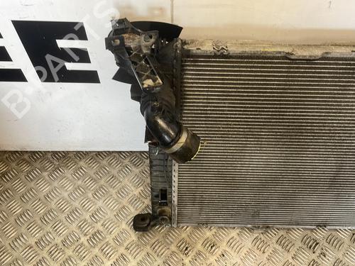 Køler AUDI A4 B8 Avant (8K5) 2.7 TDI | BP25668607M31 