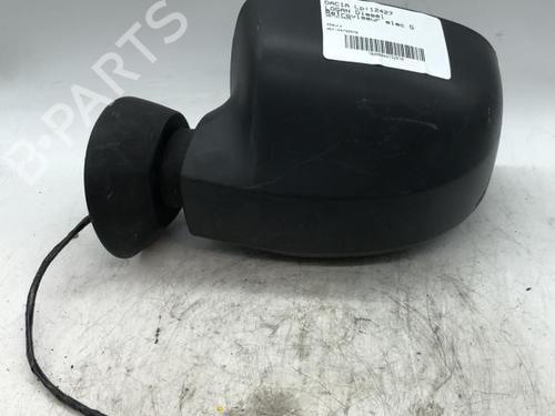 Used Left mirror DACIA LOGAN MCV (KS_) 1.5 dCi (KS0W) (86 hp) 25668810