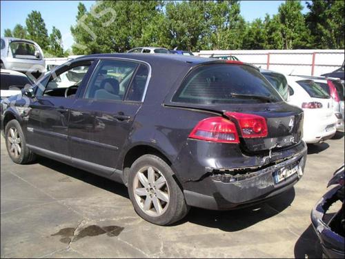 Used Left taillight Left taillight RENAULT VEL SATIS (BJ0_) 2.2 dCi (BJ0E, BJ0F) (150 hp) 25665692 25665692