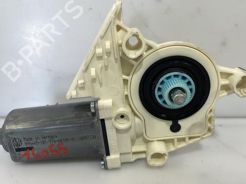 Left rear window motor VW TOURAN (1T1, 1T2) 1.9 TDI | BP25666726E23 