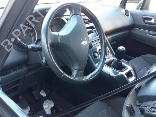 Front right lock PEUGEOT 5008 (0U_, 0E_) 1.6 HDi | BP25665802C97 