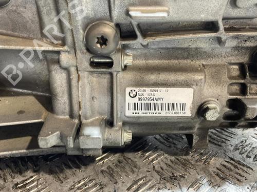 Gearbox BMW 1 (F20) 114 d | BP25670402M3 