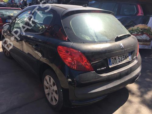 Control unit PEUGEOT 205 I (741A/C) 1.7 Diesel | BP25670488M11 