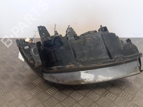 Used Left headlight Left headlight RENAULT SCÉNIC I MPV (JA0/1_, FA0_) 1.9 dCi (JA05, JA1F) (102 hp) 25666203 25666203