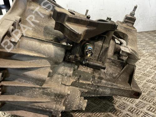 Gearbox RENAULT MEGANE IV Hatchback (B9A/M/N_) 1.6 dCi 130 (B9A4) | BP25668553M3