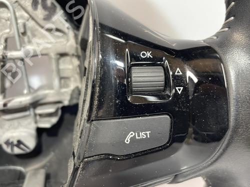 Used Steering wheel Steering wheel PEUGEOT 308 II (LB_, LP_, LW_, LH_, L3_) 1.2 THP 110 (110 hp) 28188040 28188040