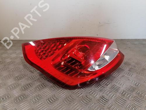 Left taillight FORD FIESTA VI (CB1, CCN) 1.4 TDCi | BP25668378C34 - Image 2