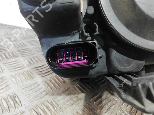 Lyskaster venstre FORD C-MAX (DM2) 1.6 TDCi (90 hp) 25669959