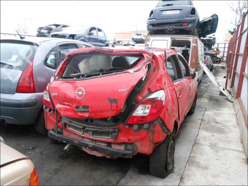 Front wipers mechanism OPEL CORSA D (S07) 1.3 CDTI (L08, L68) | BP25664974C83 