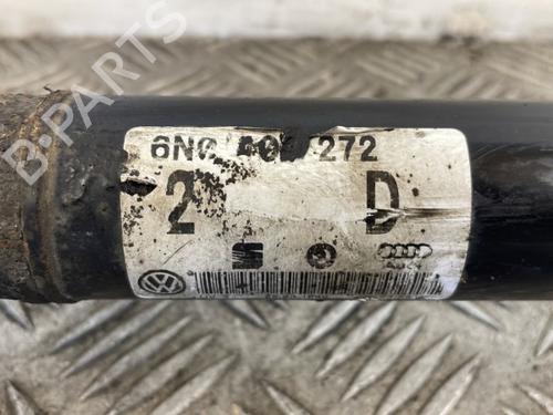 Right front driveshaft VW POLO III (6N1) 64 1.9 D | BP25669676M39 