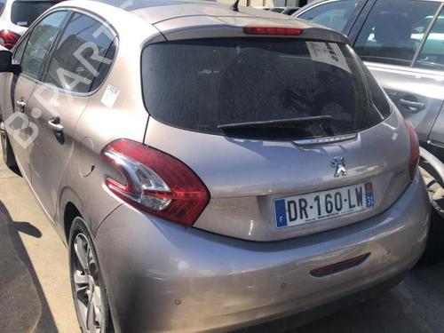 Electronic module PEUGEOT 208 I (CA_, CC_) 1.4 HDi | BP25670577M83 