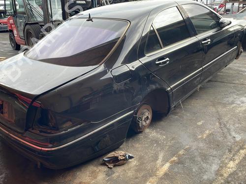 Rear parcel shelf MERCEDES-BENZ S-CLASS (W220) S 400 CDI (220.028, 220.128) | BP25664768C85 