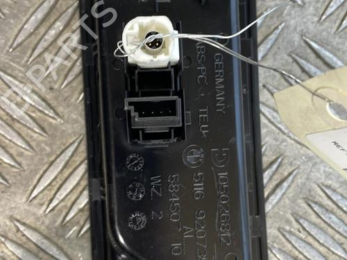 Electronic module BMW 1 (F20) 114 d | BP25662981M83 