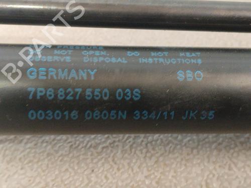 Used Tailgate lift support Tailgate lift support 38780776 38780776
