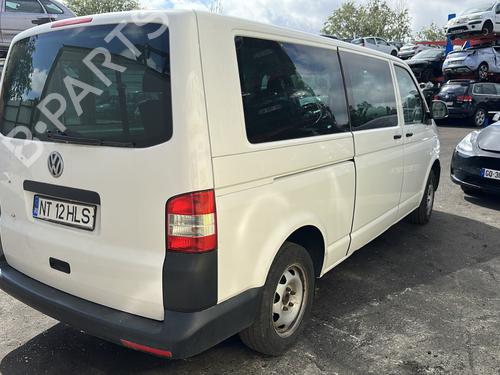 Front right window mechanism VW TRANSPORTER T5 Van (7HA, 7HH, 7EA, 7EH) 2.0 TDI | BP26743696C23 