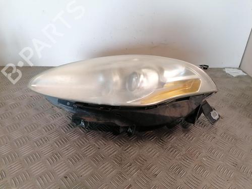Left headlight FIAT BRAVO II (198_) 1.6 D Multijet (198AXL1B) | BP25670802C28 