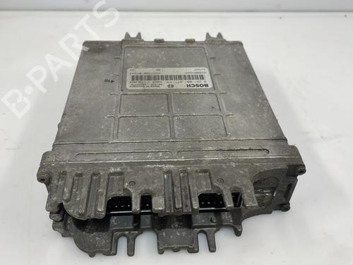 Used Engine control unit (ECU) RENAULT SCÉNIC I MPV (JA0/1_, FA0_) 1.9 dTi (JA0N) (98 hp) 25664067