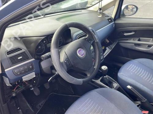 Alternator FIAT GRANDE PUNTO (199_) 1.3 D Multijet | BP25662168M7 