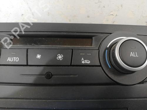 Climate control BMW 1 Coupe (E82) 118 d | BP25667318I5 