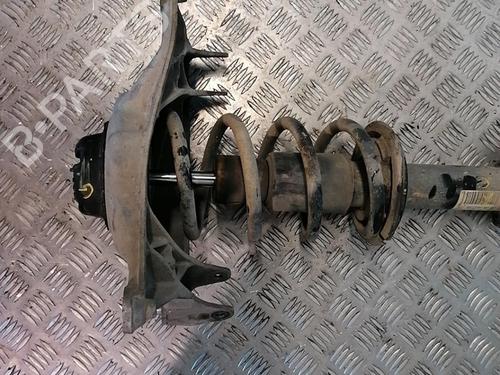 Used Left front shock absorber AUDI A4 B8 Avant (8K5) 2.7 TDI (190 hp) 25663521