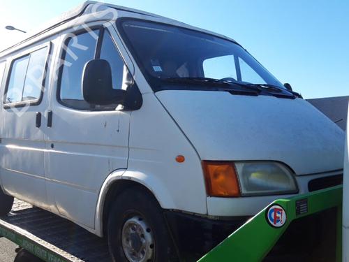 Gebruikte FORD TRANSIT Platform/Chassis (E_ _) 2.5 DI (EME/L/S, ENE/L/S) (80 hp) 2534315 Onderdelen