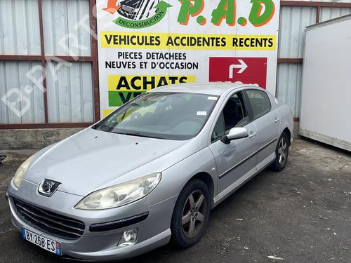 Engine control unit (ECU) PEUGEOT 407 (6D_) 1.6 HDi 110 (6D9HZC, 6D9HYC) | BP25664923M57 - Image 8