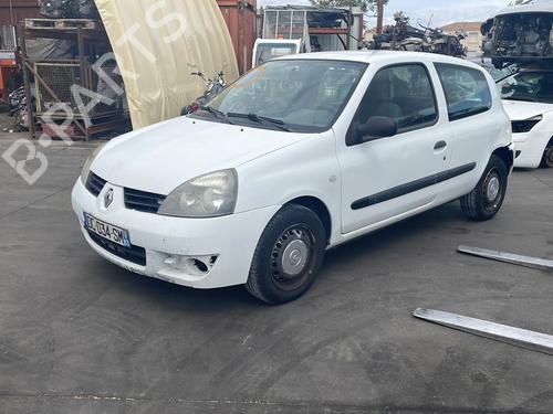 Tailgate RENAULT CLIO II (BB_, CB_) 1.5 dCi (B/C2J) | BP25662797C6 