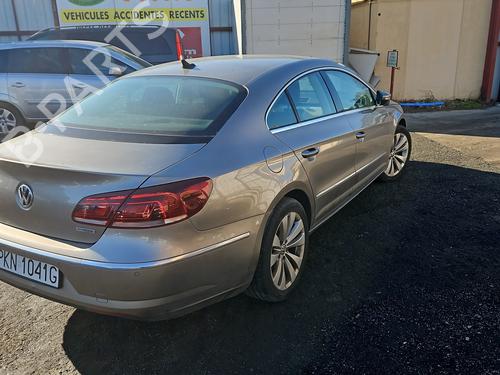 Used Parts VW CC B7 (358) 2.0 TFSI 3109971