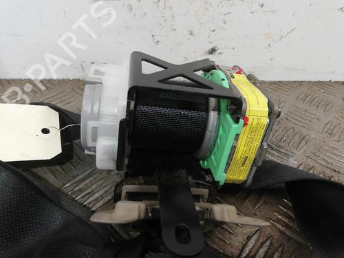 Front left seatbelt TOYOTA AURIS (_E15_) 1.6 (ZRE151_, ZRE151R) | BP25665101I26 - Image 2
