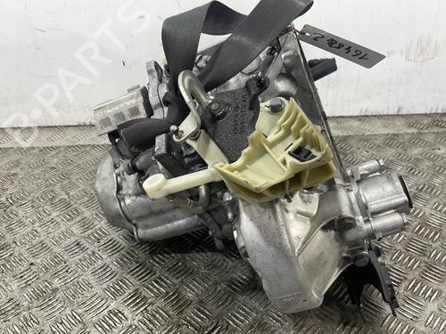 Used Gearbox Gearbox PEUGEOT 208 I (CA_, CC_) 1.2 THP 110 (110 hp) 27213207 27213207