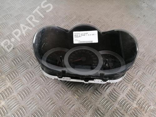 Instrument cluster TOYOTA RAV 4 III (_A3_) 2.2 D 4WD (ALA30_, ALA30R) | BP25670750C47 