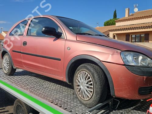 Left headlight OPEL CORSA C (X01) 1.0 (F08, F68) | BP29893408C28 - Image 10