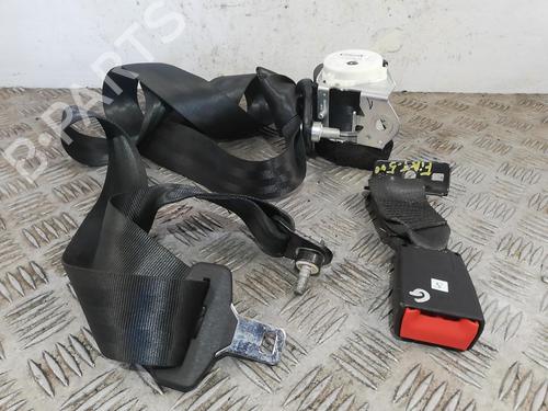 Rear left seatbelt FIAT 500 (312_) 1.3 D Multijet (312AXB1A) | BP25664848I29  - Image 6