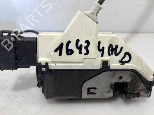 Høyre foran lås CITROËN BERLINGO MULTISPACE (B9) 1.6 HDi 110 | BP25866737C97 